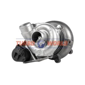 TURBOCOMPRESSORE NUOVO ORIGINALE