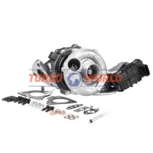 TURBOCOMPRESSORE NUOVO TURBO WORLD