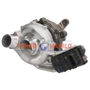 TURBOCOMPRESSORE NUOVO ORIGINALE