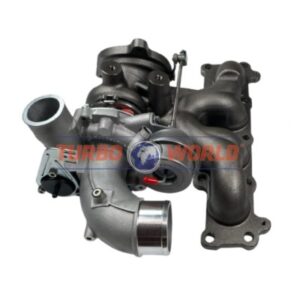 TURBOCOMPRESSORE NUOVO ORIGINALE