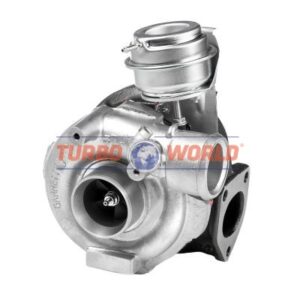 TURBOCOMPRESSORE NUOVO TURBO WORLD