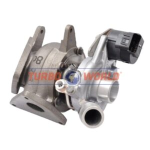 TURBOCOMPRESSORE NUOVO ORIGINALE