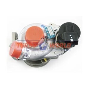 TURBOCOMPRESSORE NUOVO TURBO WORLD