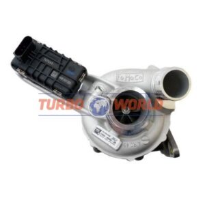 TURBOCOMPRESSORE NUOVO TURBO WORLD