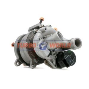 TURBOCOMPRESSORE NUOVO TURBO WORLD