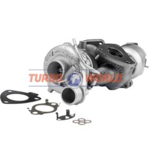 TURBOCOMPRESSORE NUOVO TURBO WORLD