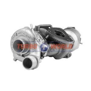 TURBOCOMPRESSORE NUOVO ORIGINALE