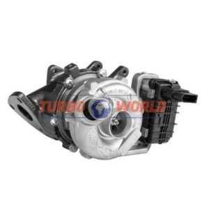 TURBOCOMPRESSORE NUOVO TURBO WORLD