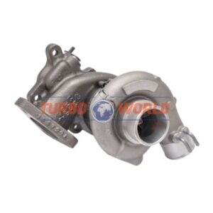 TURBOCOMPRESSORE NUOVO TURBO WORLD