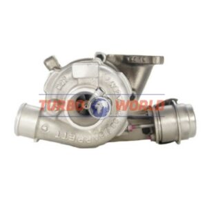 TURBOCOMPRESSORE NUOVO TURBO WORLD