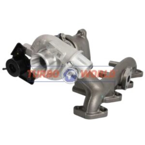 TURBOCOMPRESSORE NUOVO ORIGINALE