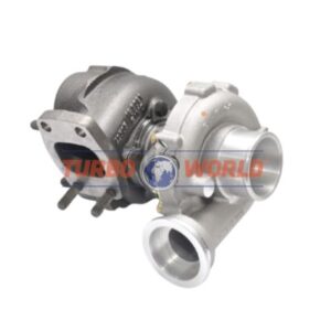 TURBOCOMPRESSORE NUOVO TURBO WORLD