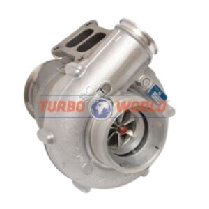 TURBOCOMPRESSORE NUOVO TURBO WORLD