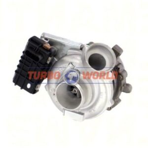 TURBOCOMPRESSORE NUOVO ORIGINALE