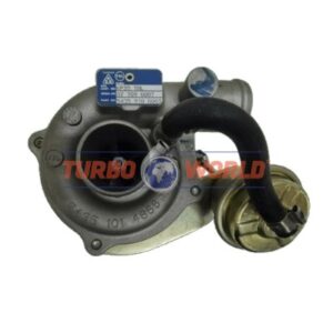 TURBOCOMPRESSORE NUOVO TURBO WORLD