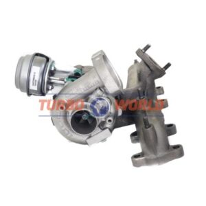 TURBOCOMPRESSORE NUOVO ORIGINALE