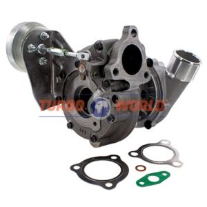TURBOCOMPRESSORE NUOVO TURBO WORLD