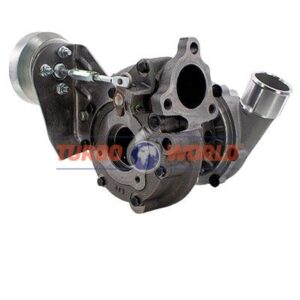 TURBOCOMPRESSORE REVISIONATO