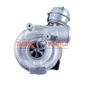 TURBOCOMPRESSORE NUOVO TURBO WORLD