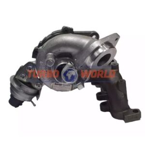 TURBOCOMPRESSORE NUOVO TURBO WORLD