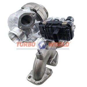 TURBOCOMPRESSORE NUOVO TURBO WORLD