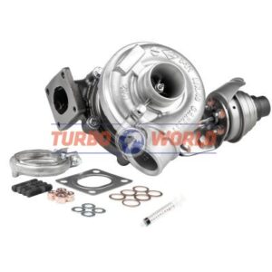TURBOCOMPRESSORE NUOVO TURBO WORLD