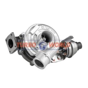 TURBOCOMPRESSORE NUOVO ORIGINALE