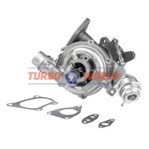 TURBOCOMPRESSORE NUOVO TURBO WORLD