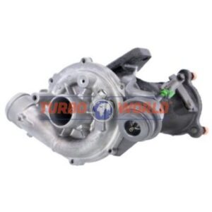 TURBOCOMPRESSORE NUOVO TURBO WORLD