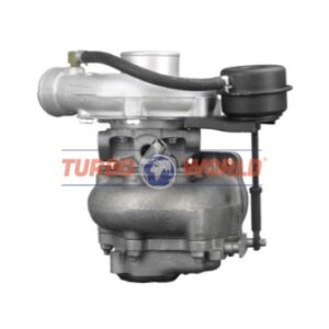 TURBOCOMPRESSORE NUOVO TURBO WORLD