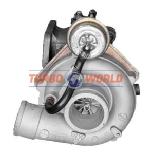 TURBOCOMPRESSORE NUOVO TURBO WORLD