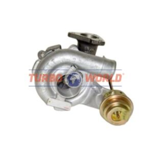 TURBOCOMPRESSORE NUOVO TURBO WORLD