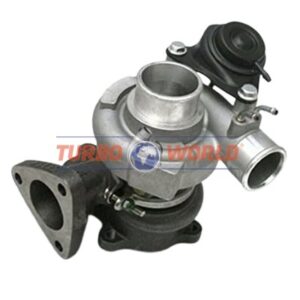 TURBOCOMPRESSORE NUOVO TURBO WORLD