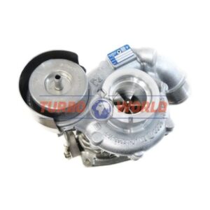 TURBOCOMPRESSORE NUOVO TURBO WORLD