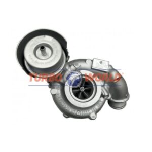 TURBOCOMPRESSORE NUOVO TURBO WORLD