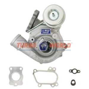 TURBOCOMPRESSORE NUOVO TURBO WORLD