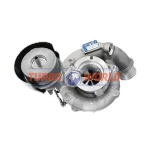 TURBOCOMPRESSORE NUOVO ORIGINALE