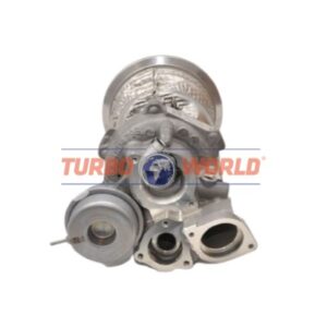 TURBOCOMPRESSORE NUOVO TURBO WORLD