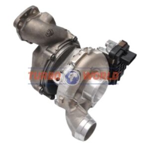 TURBOCOMPRESSORE NUOVO TURBO WORLD