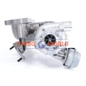 TURBOCOMPRESSORE NUOVO TURBO WORLD
