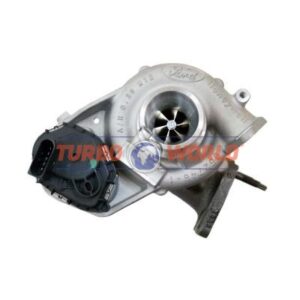 TURBOCOMPRESSORE NUOVO TURBO WORLD