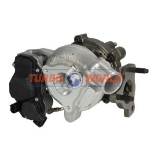 TURBOCOMPRESSORE REVISIONATO