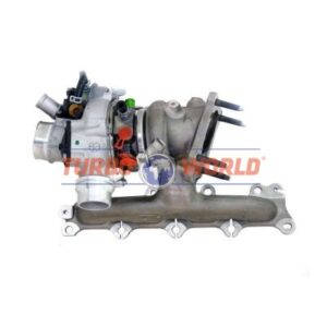 TURBOCOMPRESSORE NUOVO ORIGINALE