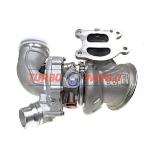 TURBOCOMPRESSORE NUOVO TURBO WORLD