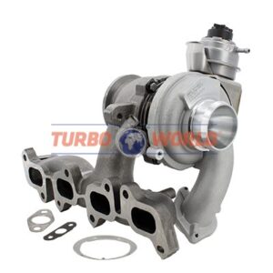 TURBOCOMPRESSORE NUOVO TURBO WORLD