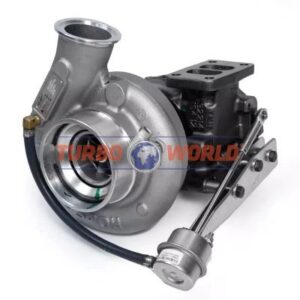 TURBOCOMPRESSORE NUOVO TURBO WORLD
