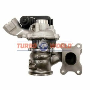 TURBOCOMPRESSORE NUOVO TURBO WORLD