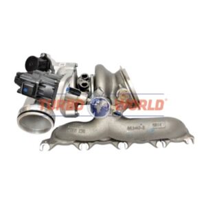 TURBOCOMPRESSORE NUOVO ORIGINALE