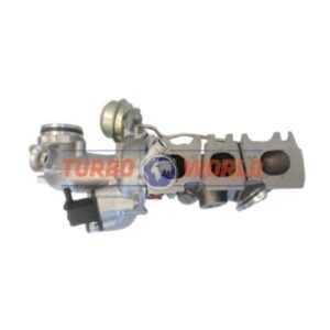 TURBOCOMPRESSORE REVISIONATO