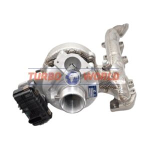 TURBOCOMPRESSORE REVISIONATO